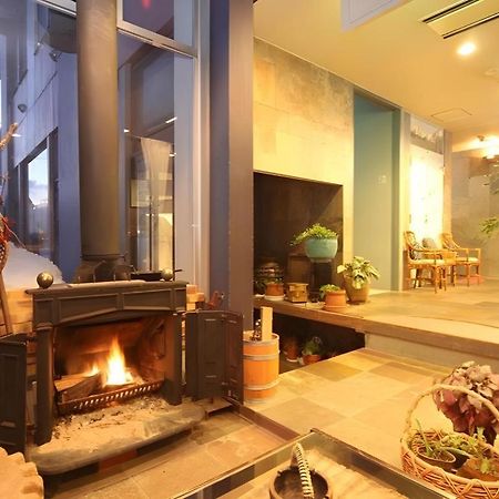 Okanoue Hotel Miyagawa Hakuba Exteriör bild