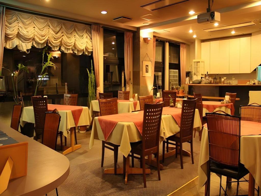 Okanoue Hotel Miyagawa Hakuba Exteriör bild