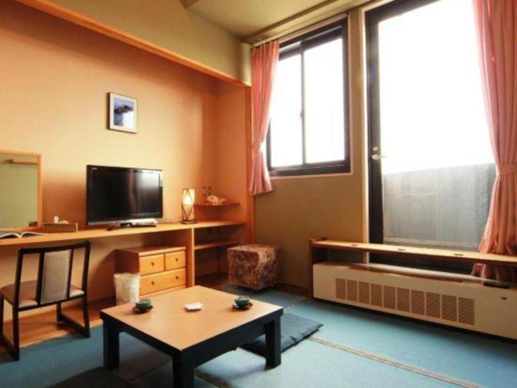 Okanoue Hotel Miyagawa Hakuba Exteriör bild