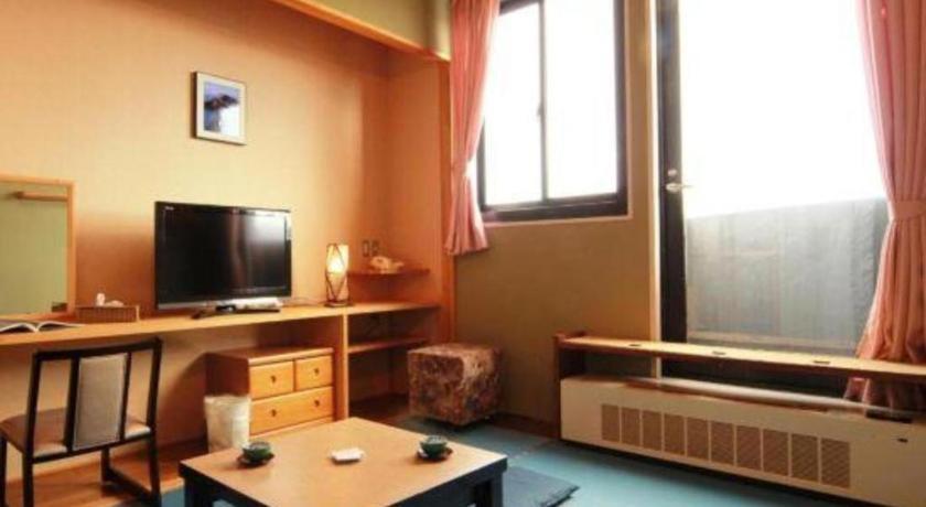 Okanoue Hotel Miyagawa Hakuba Exteriör bild