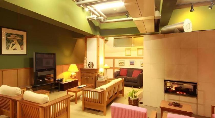 Okanoue Hotel Miyagawa Hakuba Exteriör bild
